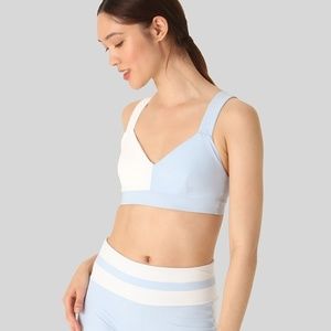 VAARA Intimates & Sleepwear - VAARA Elsa Bicolor / Two Toned Sports Bra VAARA Intimates & Sleepwear - VAARA Elsa Bicolor / Two Toned Sports Bra